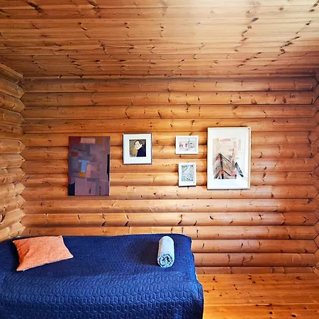 Hotel Manna Bb Karigasniemi