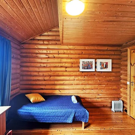 Hotel Manna Bb Karigasniemi