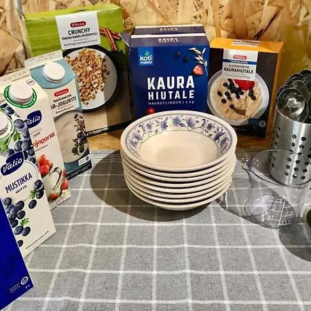 Manna Bb Ξενοδοχείο Karigasniemi