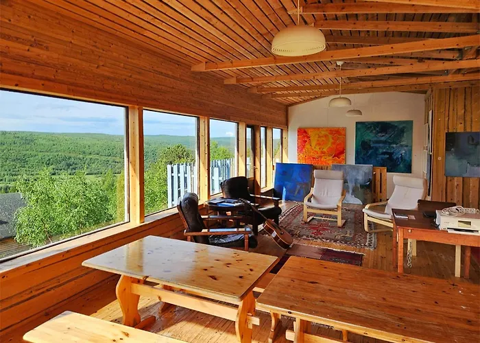 Hotel Manna Bb Karigasniemi