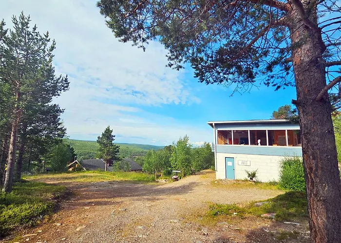 Manna Bb Hotel Karigasniemi