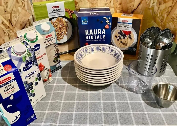 Manna Bb Szálloda Karigasniemi